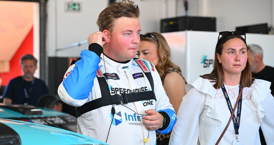 Nina Weinbrenner Henri Timonen Paul Ricard 2026