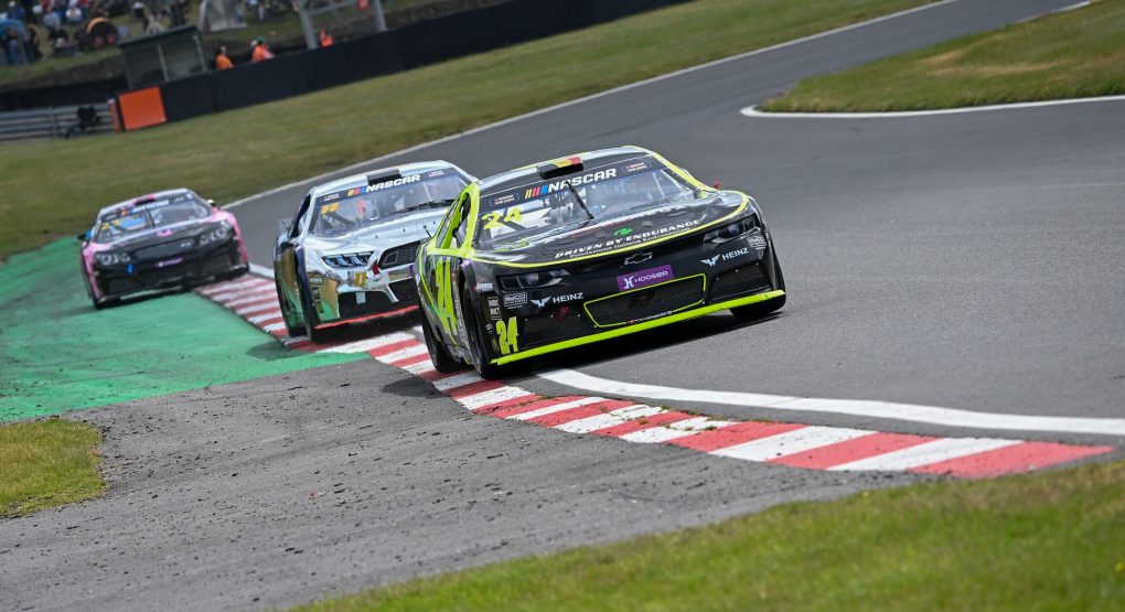 Reigning Champion Stays Ahead: Vittorio Ghirelli Leads the V8GP Standings Heading to the Second Half of 2026