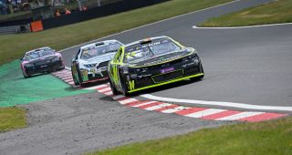 Bart Dehaese Vittorio Ghirelli V8gp R2 Brands Hatch 2026