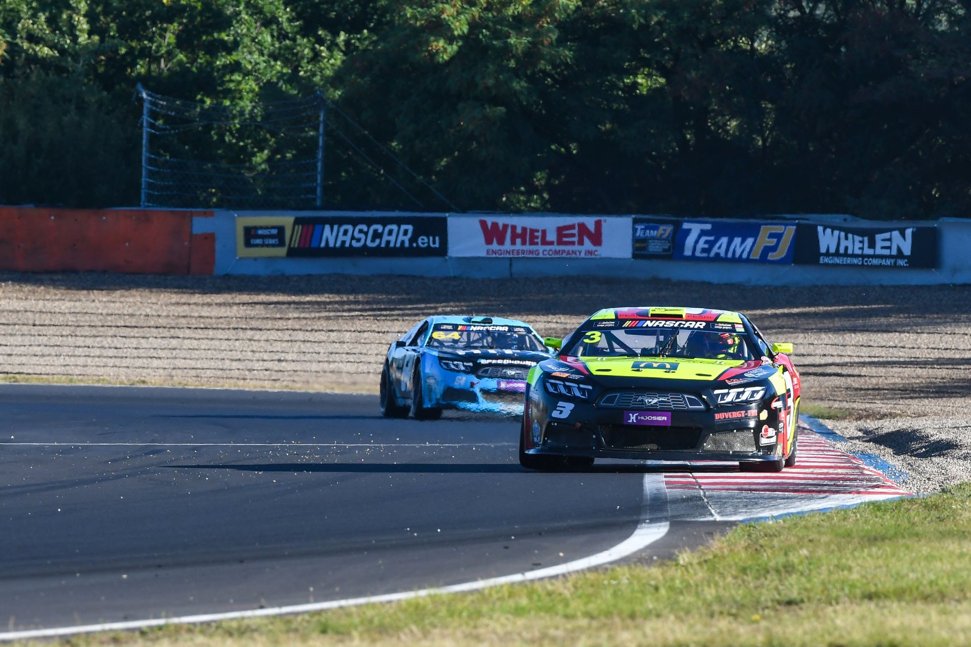 Bart Dehaese Paul Jouffreau V8gp R2 Most 2025