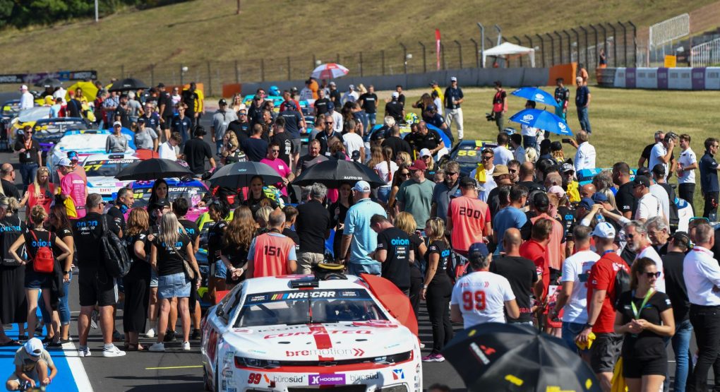 It’s Time For the Regular Season Finale: The European NASCAR Battle Continues at Autodrom Most