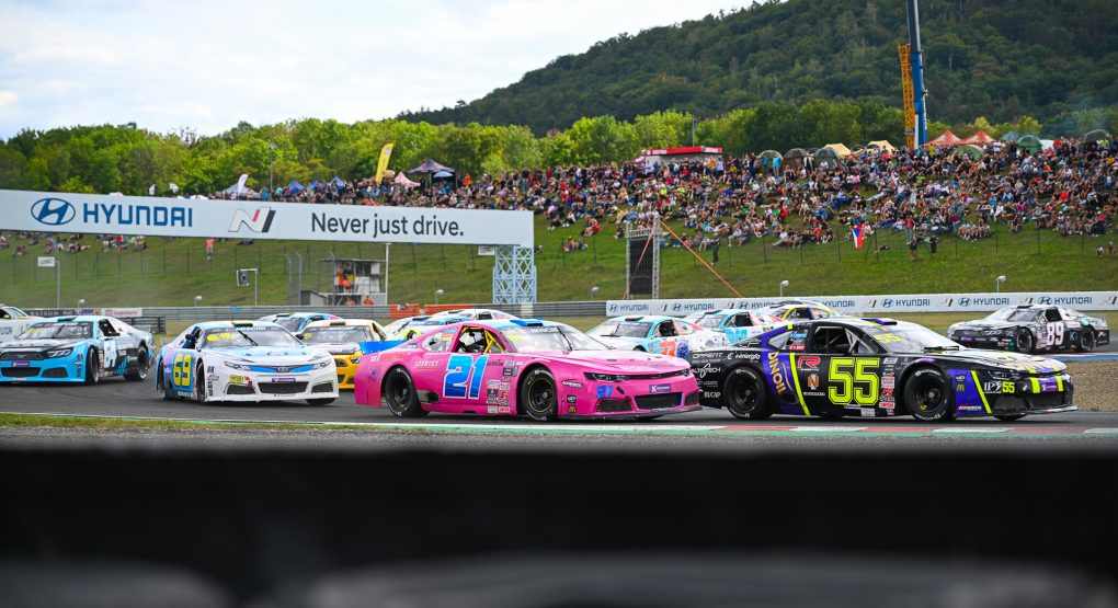 Autodrom Most in Czechia: NASCAR GP Czech Republic Gears Up for the Last Round of the 2026 Regular Season