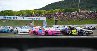 Nina Weinbrenner V8gp R1 Start Most 2025