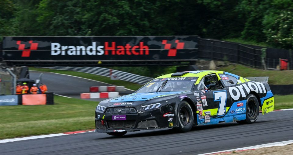 Bart Dehaese Martin Doubek Open R2 Brands Hatch 2026