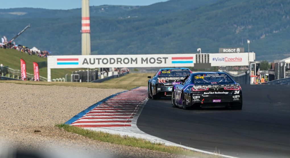 2026 NASCAR GP Czech Republic: Dates, Start Times, How to Watch on DAZN