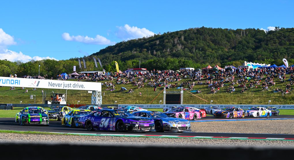 60 Points, Six Drivers: Meet the 2026 NASCAR Euro Series OPEN Title Contenders