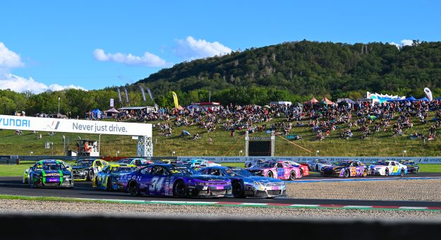 60 Points, Six Drivers: Meet the 2026 NASCAR Euro Series OPEN Title Contenders