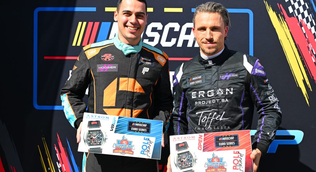 Great Parity, Amazing Records: Krasonis, Toffel Claims the Stromwatches.com Pole Awards in the Fastest Qualifying at Most
