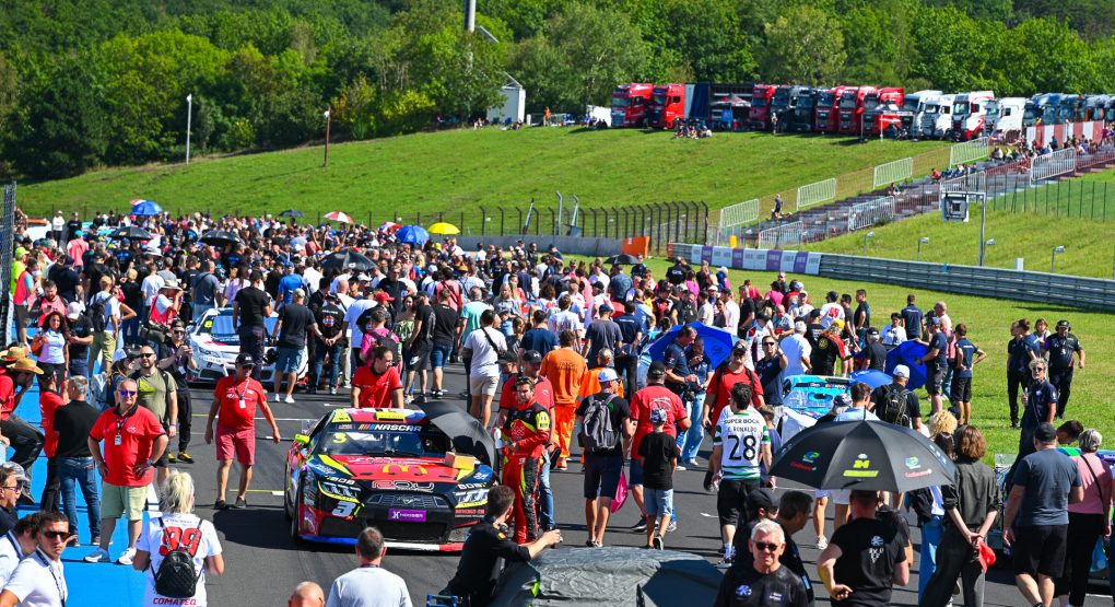 A Happy Chap in the Czech Republic: Jordan O’Brien Masters the Chaos to Become a First Time V8GP Winner