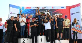 Nina Weinbrenner Endurance Teams Podium Most 2026