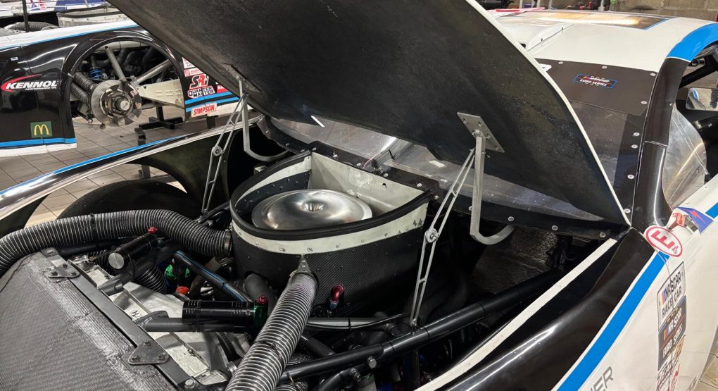 NASCAR Euro Series forges technical partnership with ORECA Motorsport to elevate V8 engine program