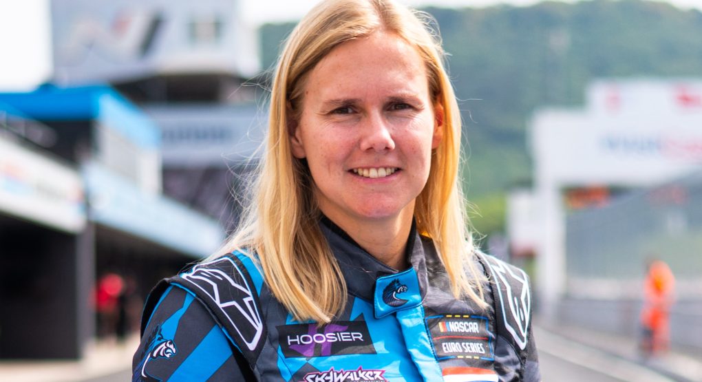 Beitske Visser Lands at Team Bleekemolen for Playoff Charge