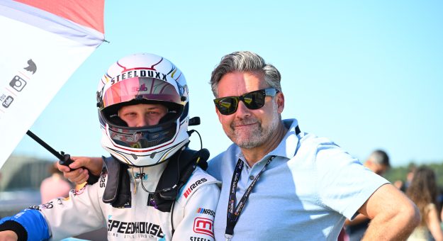 Family Ties in the Fast Lane: Sven Van Laere Rekindles the Fire at Vallelunga