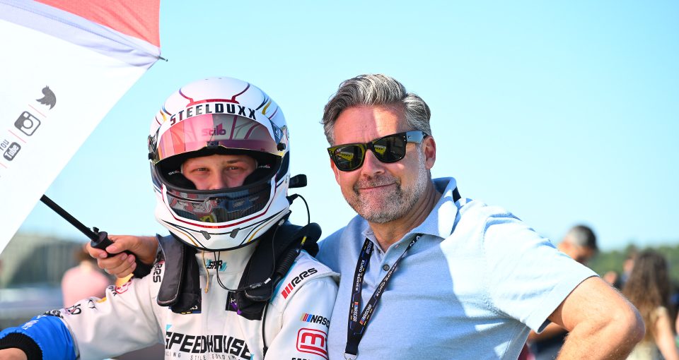 Nina Weinbrenner Maxim Sven Van Laere Paul Ricard 2026