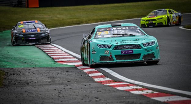 Broken Shoulder: Valentino Gambarotto Battling to Make Home Race Comeback at Vallelunga