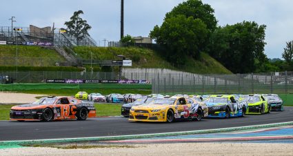 Autodromo di Vallelunga in Rome: NASCAR GP Italy Promises Plenty of Spectacle to Start Off the 2026 Playoffs