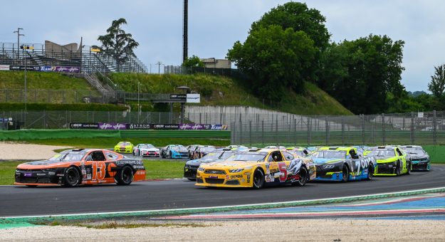 Autodromo di Vallelunga in Rome: NASCAR GP Italy Promises Plenty of Spectacle to Start Off the 2026 Playoffs