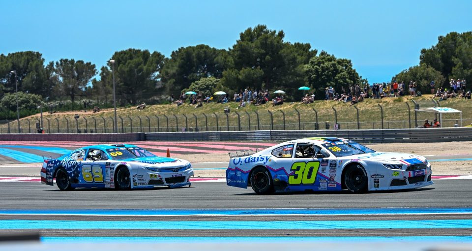 Bart Dehaese Logan Bearden Sebastiaan Bleekemolen Paul Ricard 2026