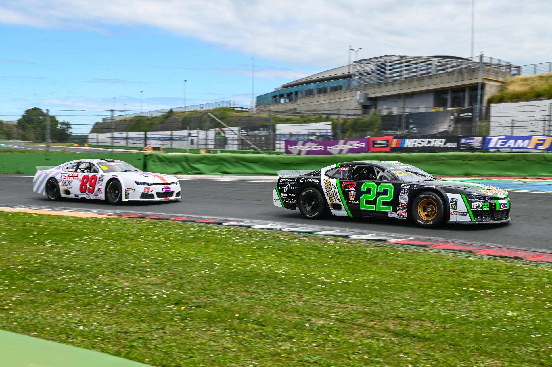 Bart Dehaese 22 Club 89 Caal Vallelunga 2025