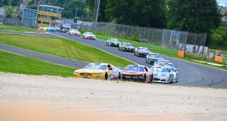 Nina Weinbrenner Pack Sweeper Action Vallelunga 2025