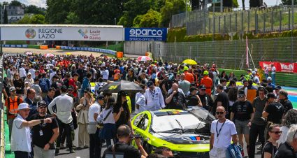 The 2026 NASCAR Euro Series Playoffs Go Green: Double Points on the Line at the NASCAR GP Italy in Vallelunga
