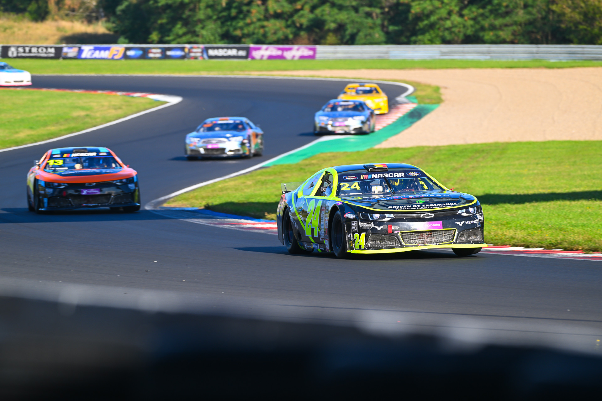 Nina Weinbrenner Vittorio Ghirelli Pack Most 2026