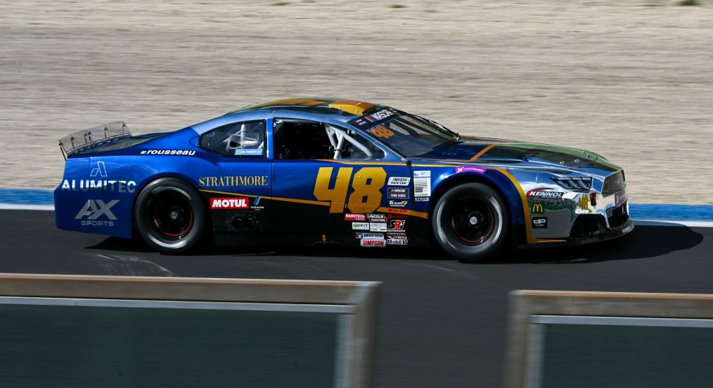 Practice Leaders Piquet Jr. and Toffel Set the Early Benchmark at the Playoffs Semi-Finals