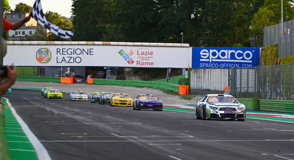 The Hunt Continues at Vallelunga: Raphael Lessard Inches Closer to Thomas Toffel with Fourth OPEN Win