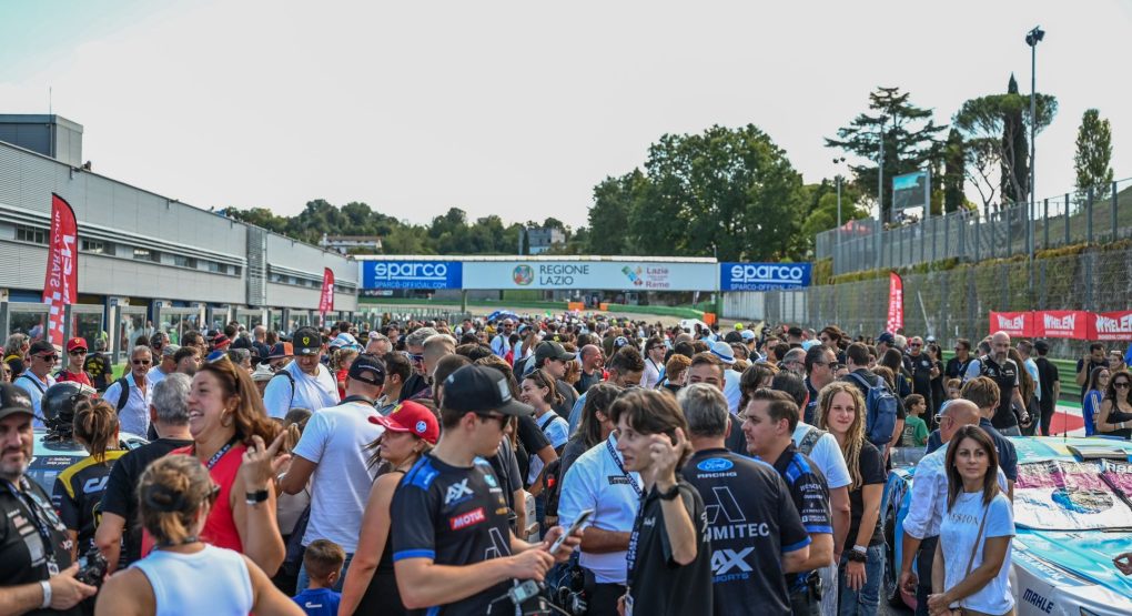 Title Chance is On: Back-to-Back Playoffs Wins in the NASCAR GP Italy for Nelson Piquet Jr. and Brazil