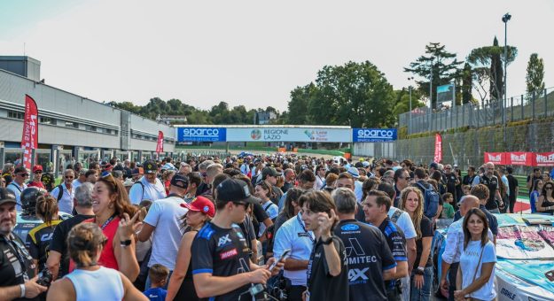 Title Chance is On: Back-to-Back Playoffs Wins in the NASCAR GP Italy for Nelson Piquet Jr. and Brazil