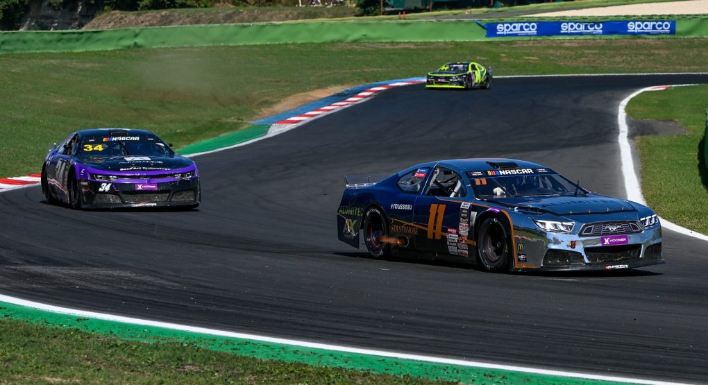 Down to the Wire: Toffel and Lessard Set for High-Stakes Championship Showdown at Zolder