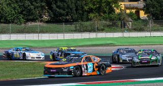 Bart Dehaese Thomas Krasonis V8gp R2 Vallelunga 2026