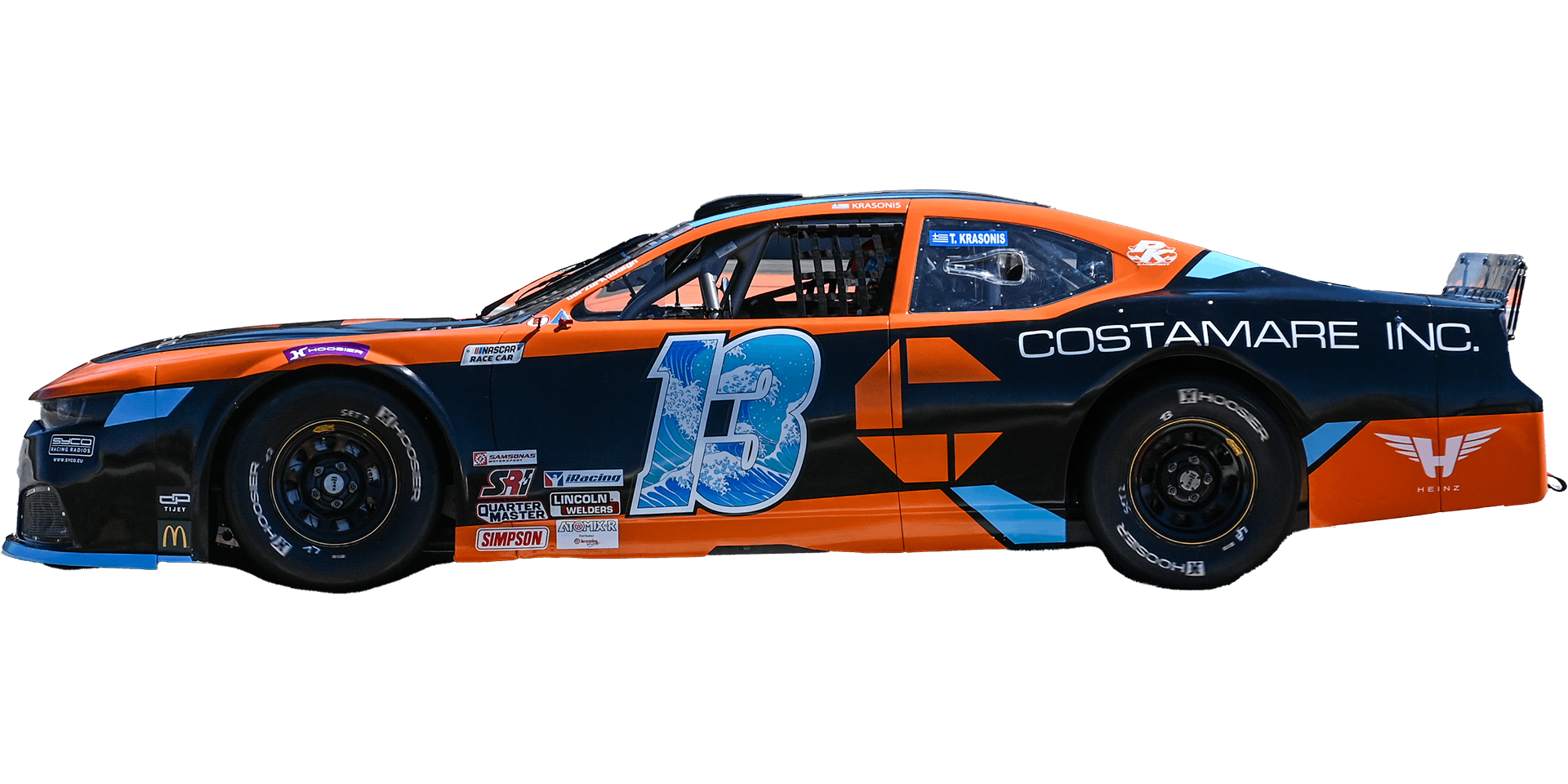 Photo of Chevrolet Camaro
