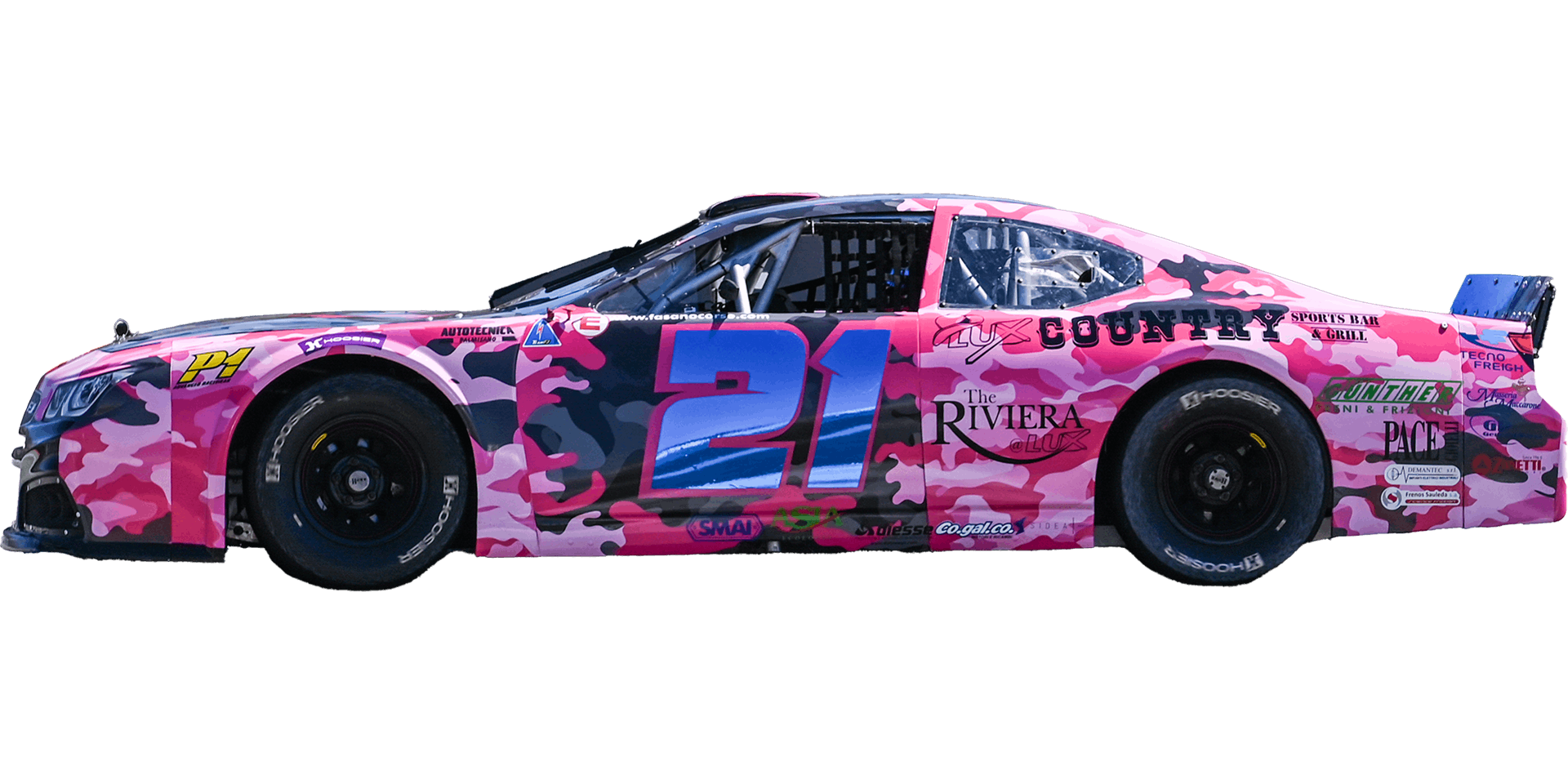 Photo of EuroNASCAR FJ
