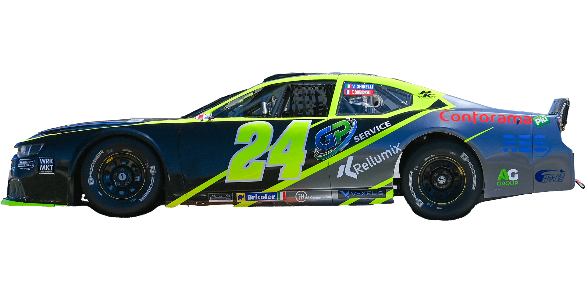Photo of Chevrolet Camaro