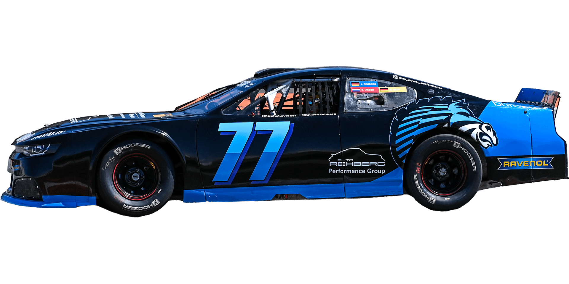 Photo of Chevrolet Camaro