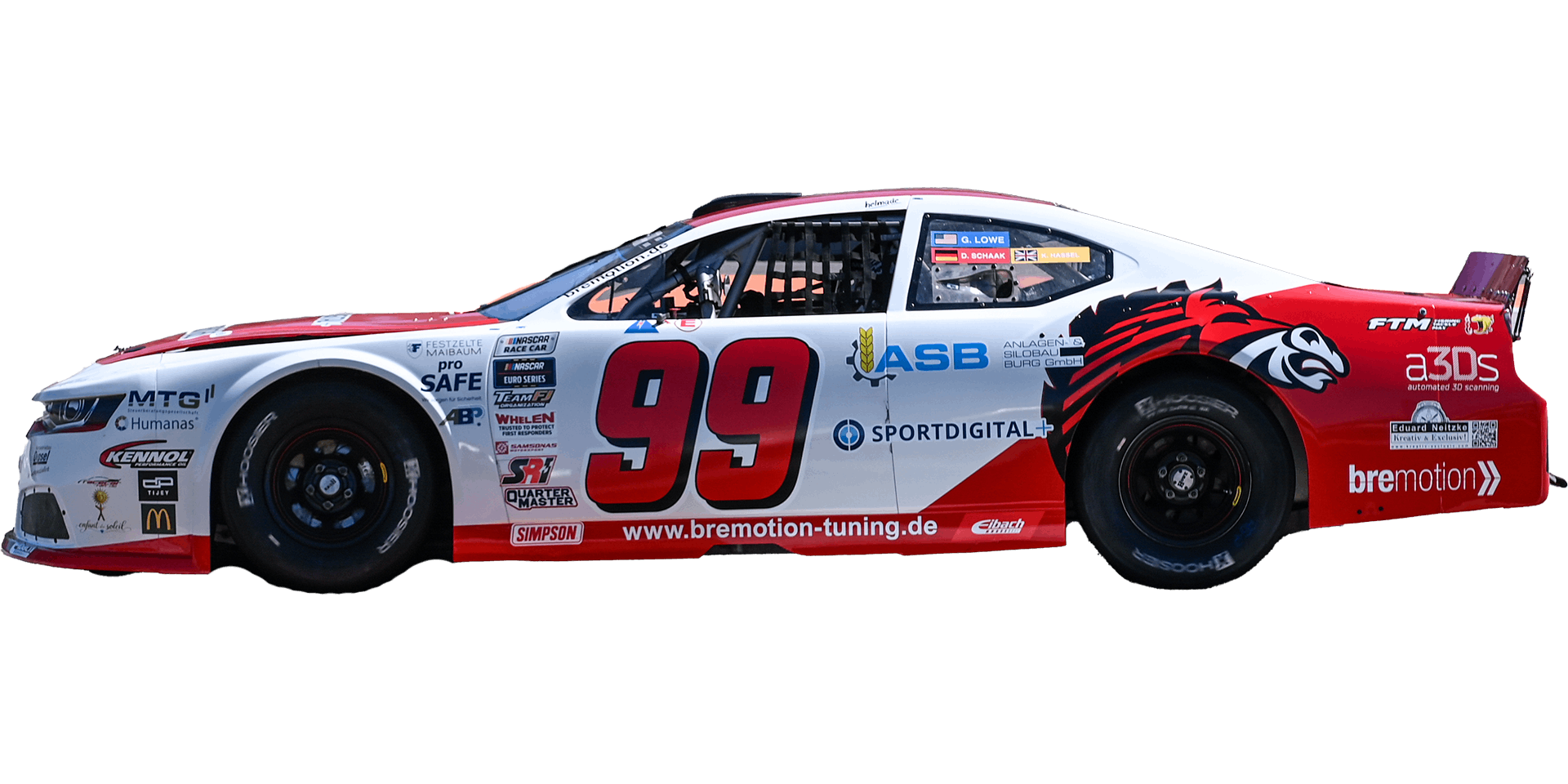 Photo of Chevrolet Camaro