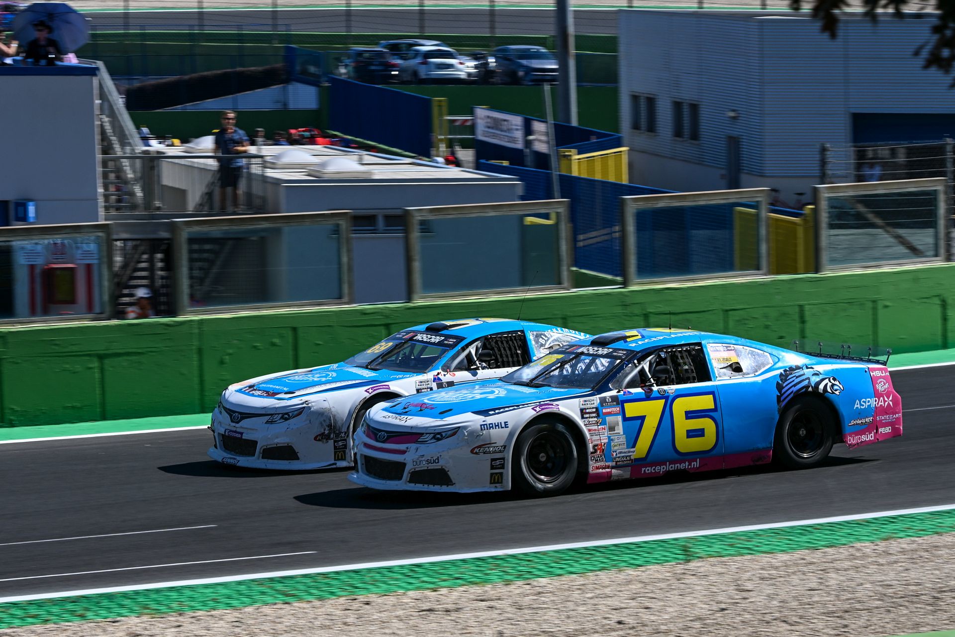 Bart Dehaese Beitske Visser Melvin De Groot Vallelunga 2026