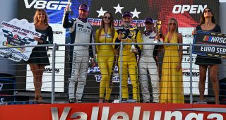Bart Dehaese Open R1 Legend Trophy Vallelunga 2026