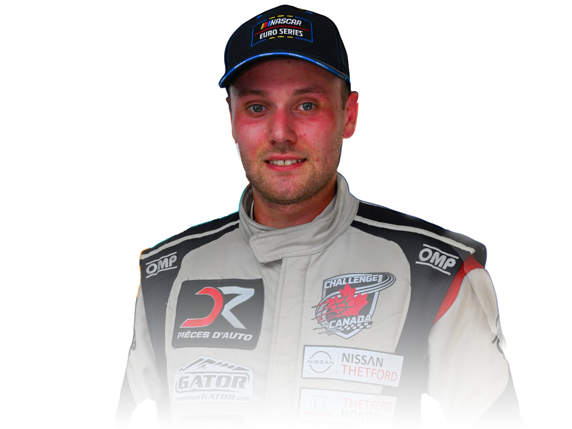 Photo of Marc-Antoine D’Amour