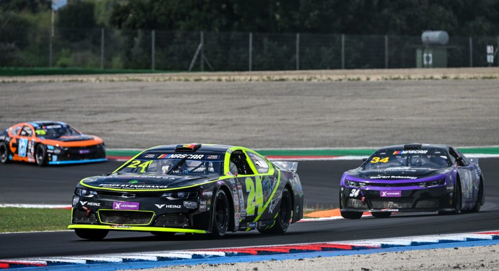 PK Carsport Leads the Endurance Teams Championship Ahead of the Organization’s Home Race in Belgium