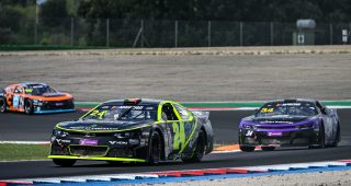 Bart Dehaese 24 Pk 34 Race Art Vallelunga 2026