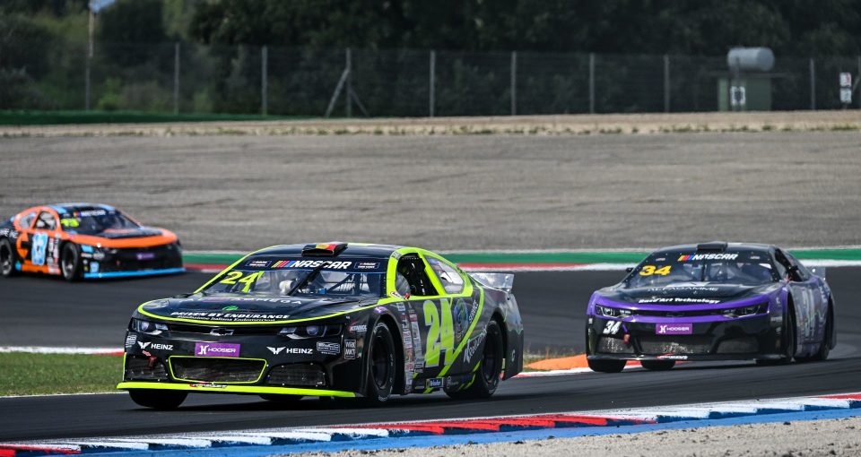 Bart Dehaese 24 Pk 34 Race Art Vallelunga 2026