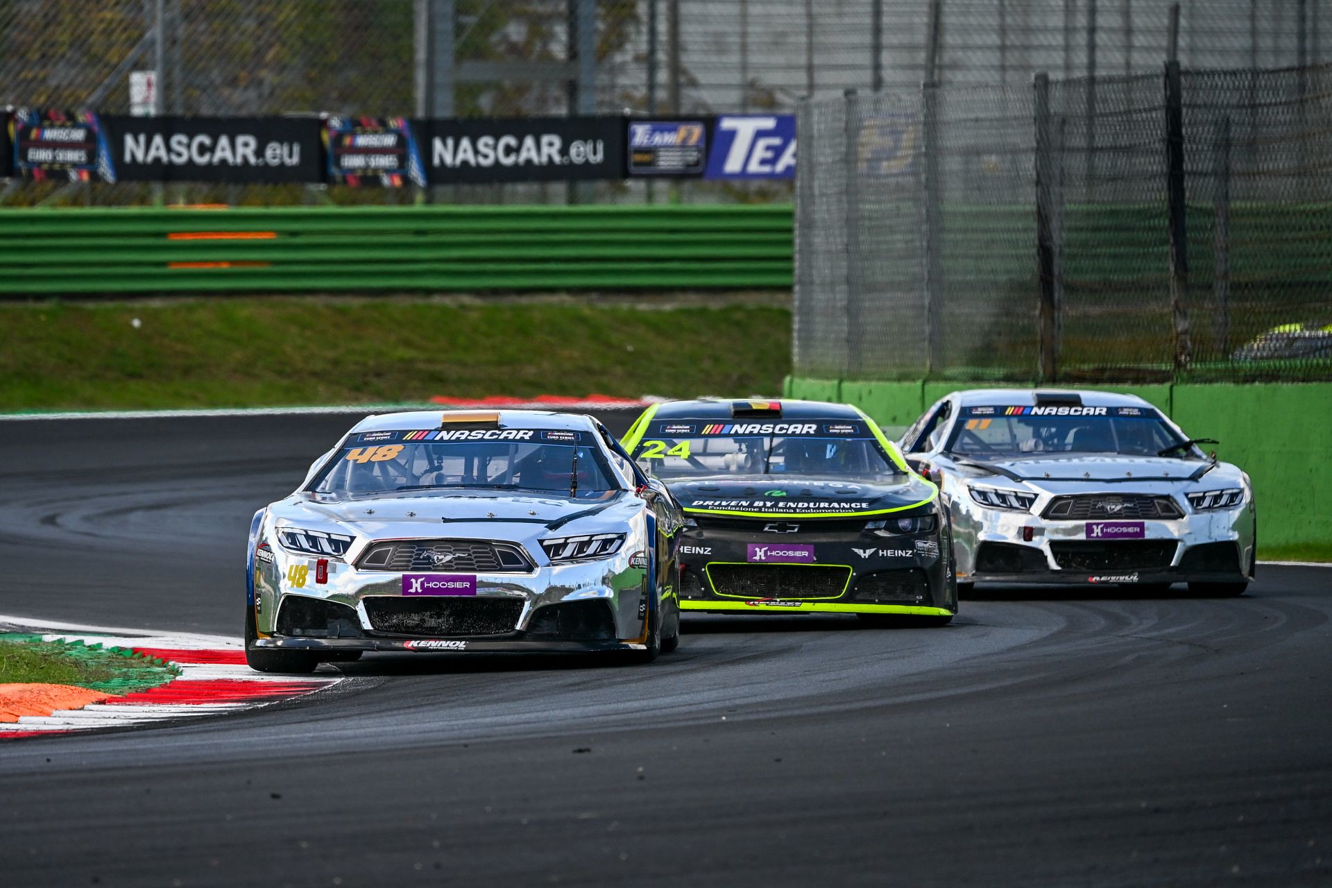 Bart Dehaese Piquet Jr Ghirelli Ercoli Vallelunga 2026