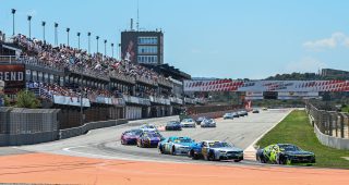 Bart Dehaese V8gp R2 Action Valencia 2026