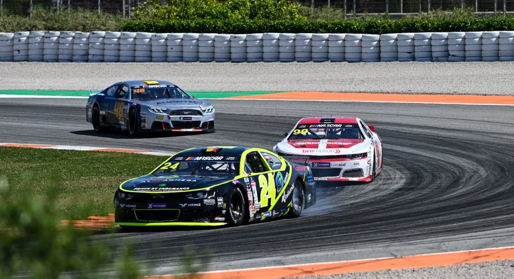 Six Drivers, 47 Points: The Battle for the 2026 EuroNASCAR V8GP Title Heads to Zolder