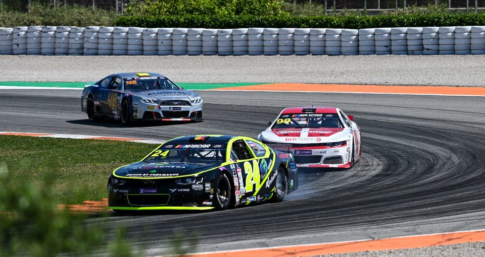 Bart Dehaese Ghirelli Lowe Piquet Jr Valencia 2026