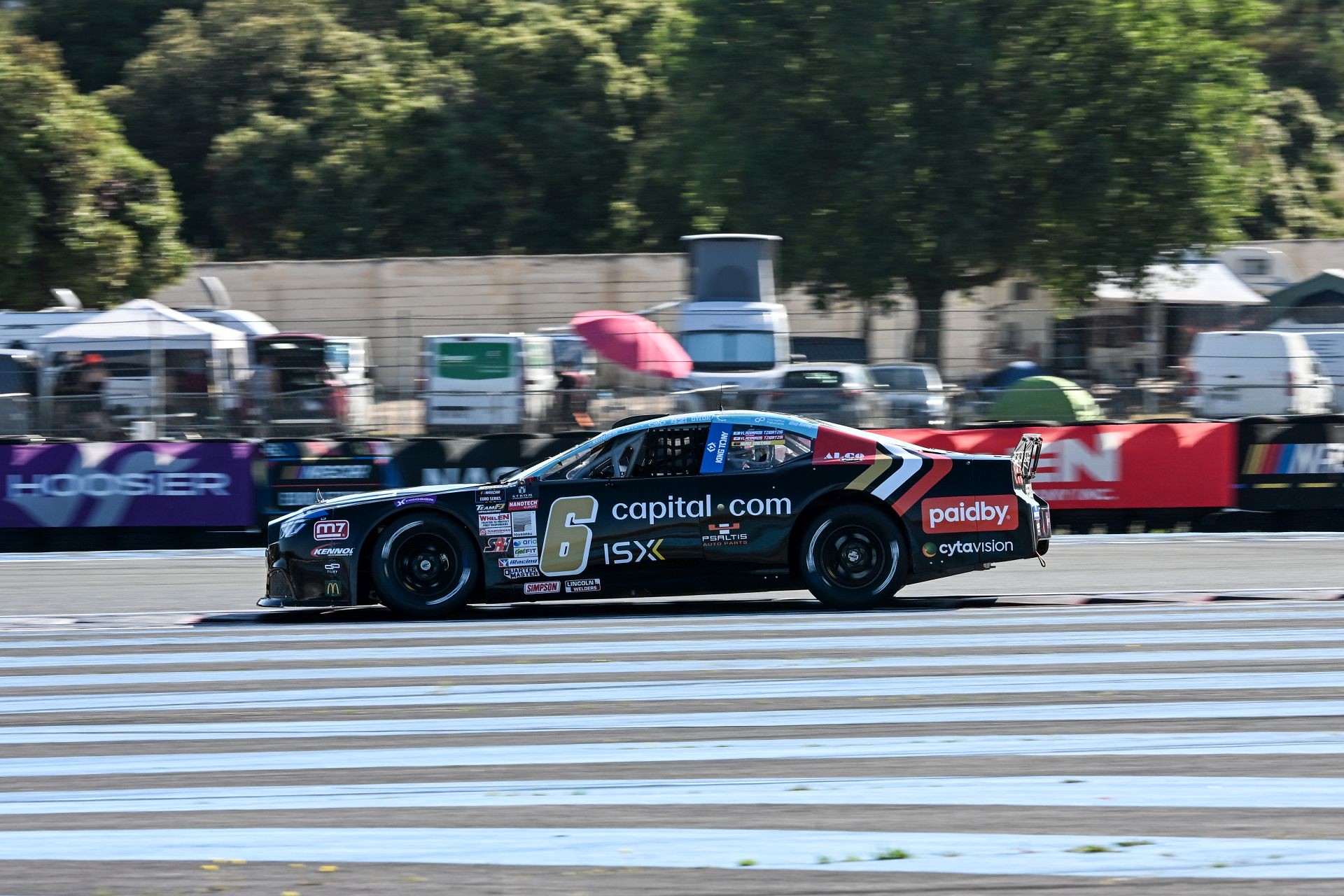 Bart Dehaese Vladimiros Tziortzis Paul Ricard 2026