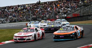 Bart Dehaese Junior Trophy Battle Brands Hatch 2026