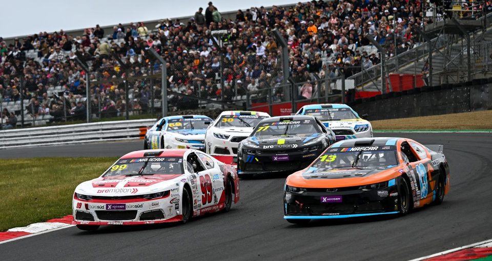 Bart Dehaese Junior Trophy Battle Brands Hatch 2026